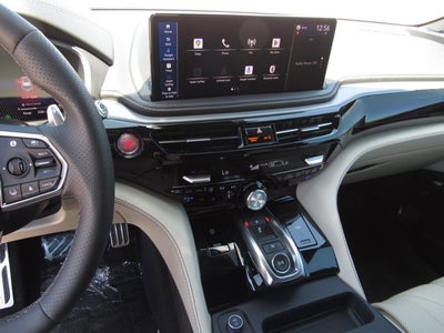 2026 Acura MDX w/A-Spec Advance Package
