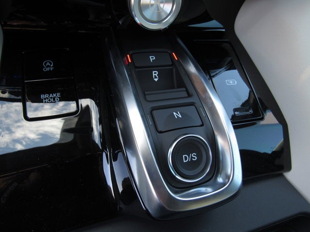 2026 Acura MDX w/A-Spec Advance Package
