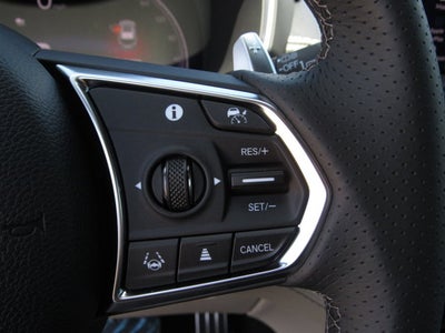 2026 Acura MDX w/A-Spec Advance Package