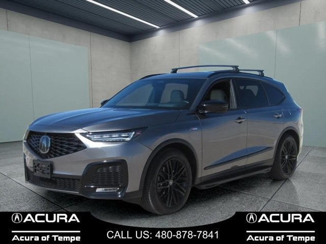 2026 Acura MDX