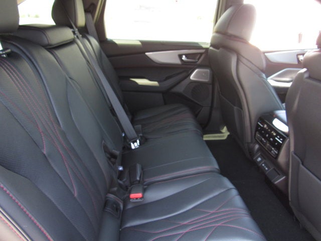 2026 Acura MDX w/A-Spec Advance Package