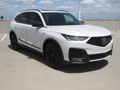 2026 Acura MDX w/A-Spec Advance Package