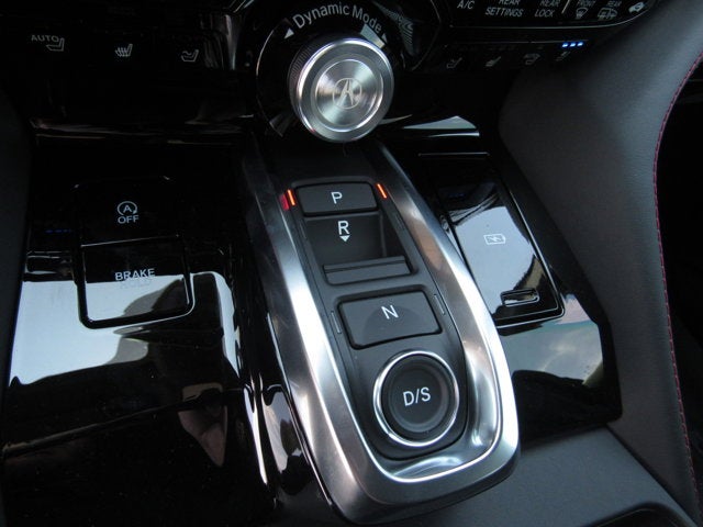 2026 Acura MDX w/A-Spec Advance Package