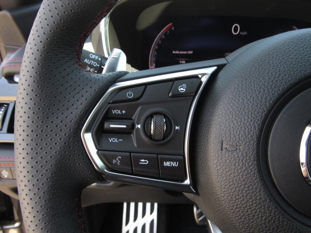 2026 Acura MDX w/A-Spec Advance Package