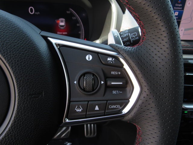 2026 Acura MDX w/A-Spec Advance Package