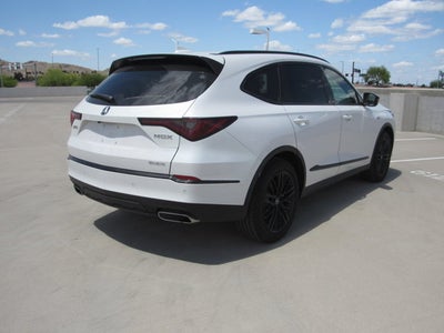 2026 Acura MDX w/A-Spec Advance Package