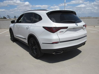 2026 Acura MDX w/A-Spec Advance Package