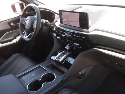 2026 Acura MDX w/A-Spec Advance Package