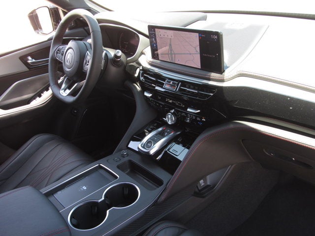 2026 Acura MDX w/A-Spec Advance Package