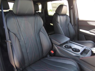 2026 Acura MDX w/A-Spec Advance Package