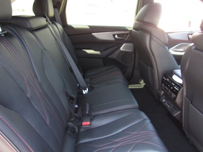 2026 Acura MDX w/A-Spec Advance Package