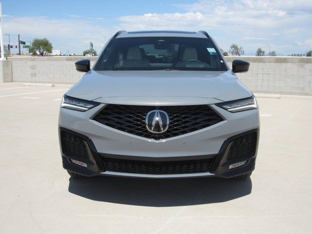 2026 Acura MDX w/A-Spec Advance Package