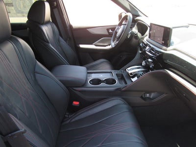 2026 Acura MDX w/A-Spec Advance Package