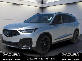 2026 Acura MDX w/A-Spec Advance Package