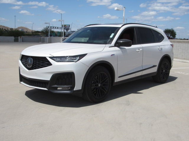 2026 Acura MDX w/A-Spec Advance Package