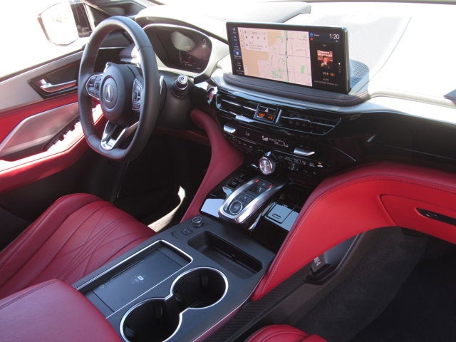 2026 Acura MDX w/A-Spec Advance Package