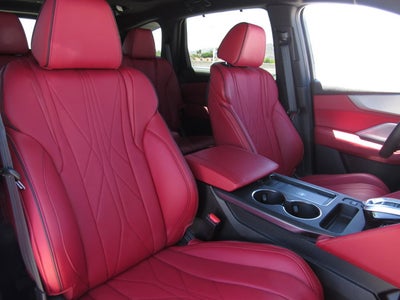 2026 Acura MDX w/A-Spec Advance Package