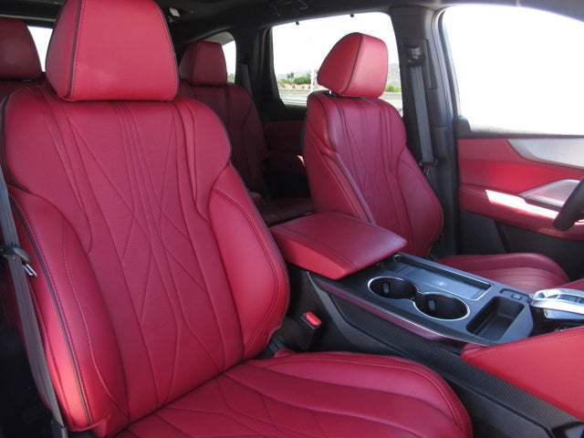 2026 Acura MDX w/A-Spec Advance Package