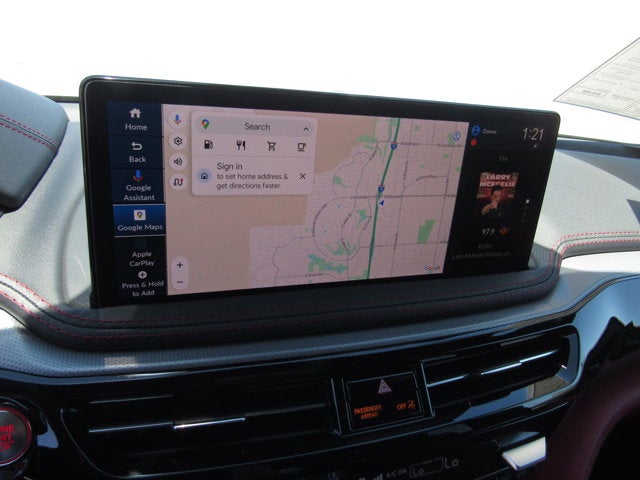 2026 Acura MDX w/A-Spec Advance Package