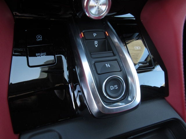 2026 Acura MDX w/A-Spec Advance Package