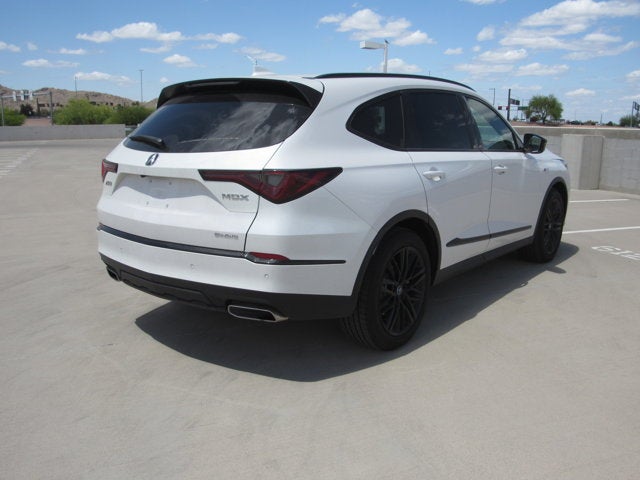 2026 Acura MDX w/A-Spec Advance Package