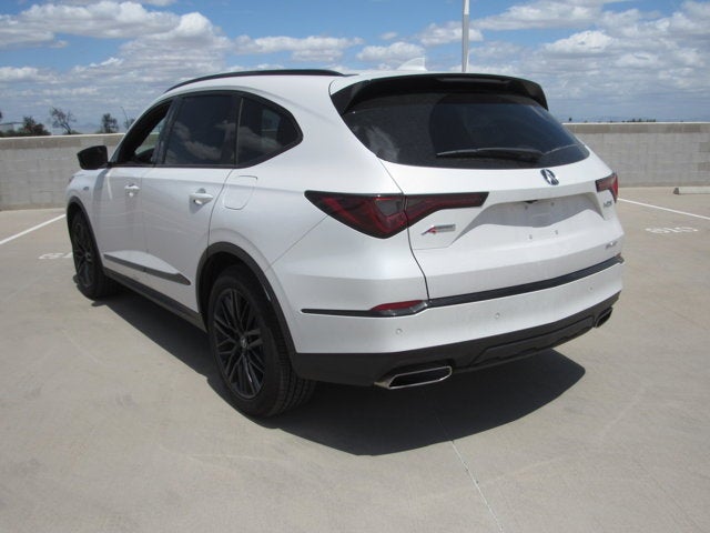 2026 Acura MDX w/A-Spec Advance Package