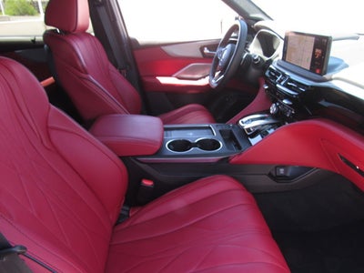 2026 Acura MDX w/A-Spec Advance Package