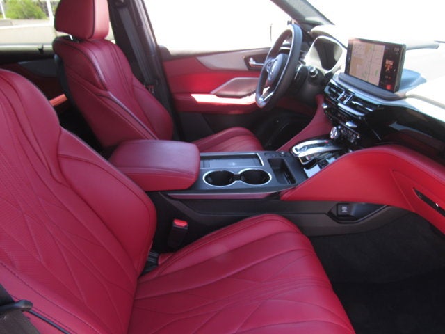 2026 Acura MDX w/A-Spec Advance Package