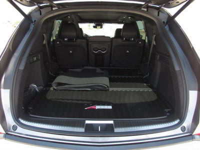 2026 Acura MDX w/A-Spec Advance Package