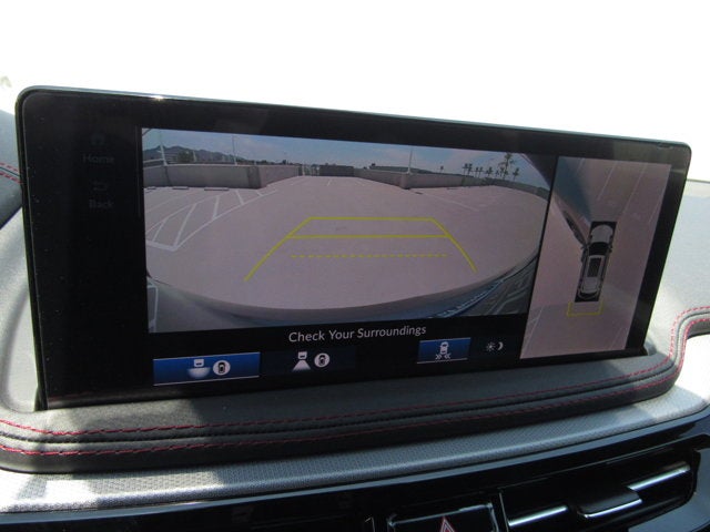 2026 Acura MDX w/A-Spec Advance Package