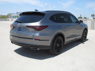2026 Acura MDX w/A-Spec Advance Package