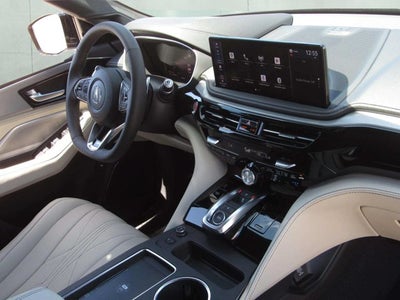2026 Acura MDX w/A-Spec Advance Package