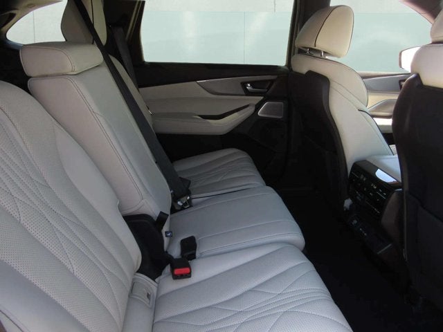 2026 Acura MDX w/A-Spec Advance Package