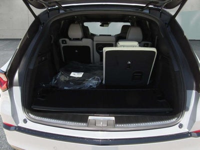 2026 Acura MDX w/A-Spec Advance Package
