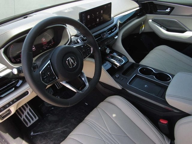 2026 Acura MDX w/A-Spec Advance Package