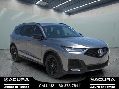 2026 Acura MDX w/A-Spec Advance Package