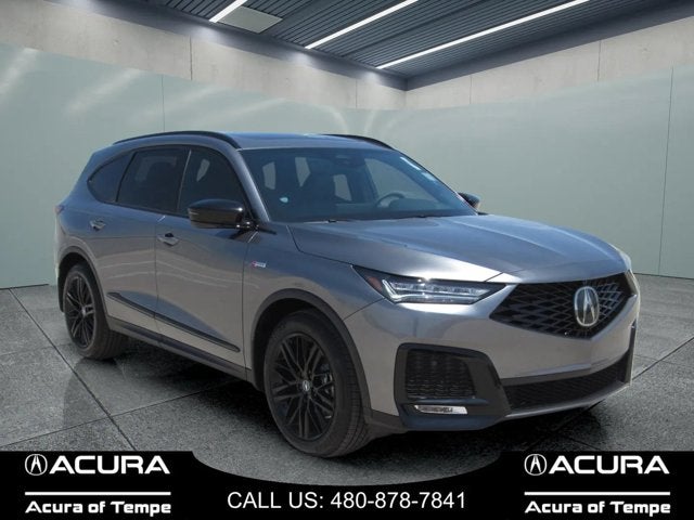 2026 Acura MDX w/A-Spec Advance Package