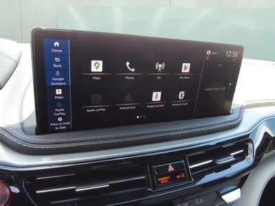 2026 Acura MDX w/A-Spec Advance Package