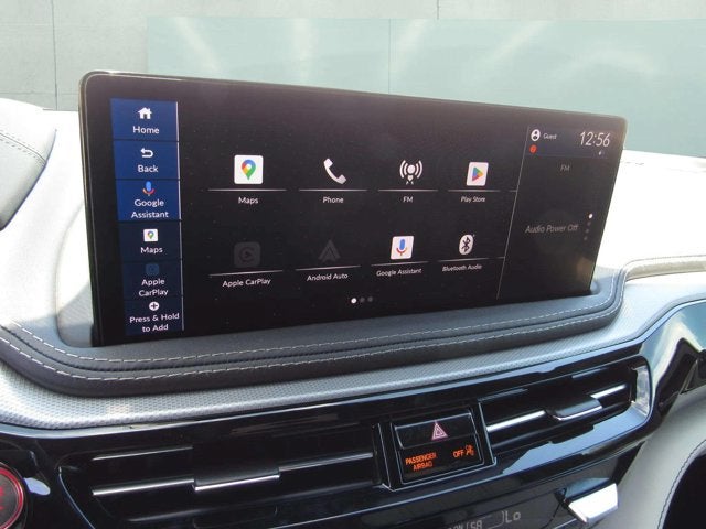 2026 Acura MDX w/A-Spec Advance Package