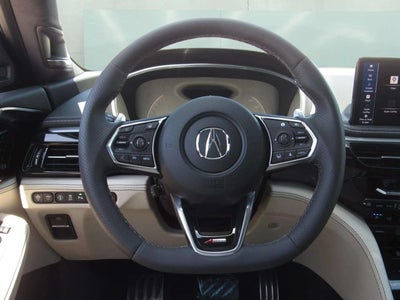 2026 Acura MDX w/A-Spec Advance Package