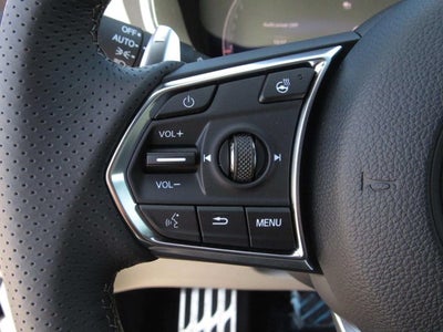 2026 Acura MDX w/A-Spec Advance Package
