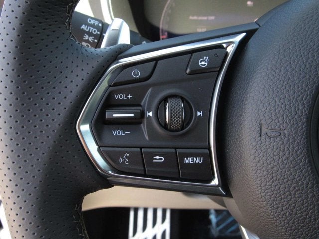 2026 Acura MDX w/A-Spec Advance Package