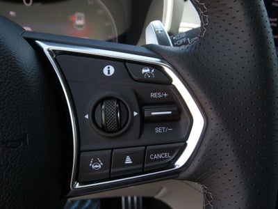 2026 Acura MDX w/A-Spec Advance Package