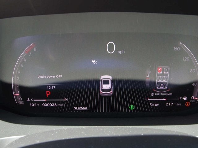 2026 Acura MDX w/A-Spec Advance Package