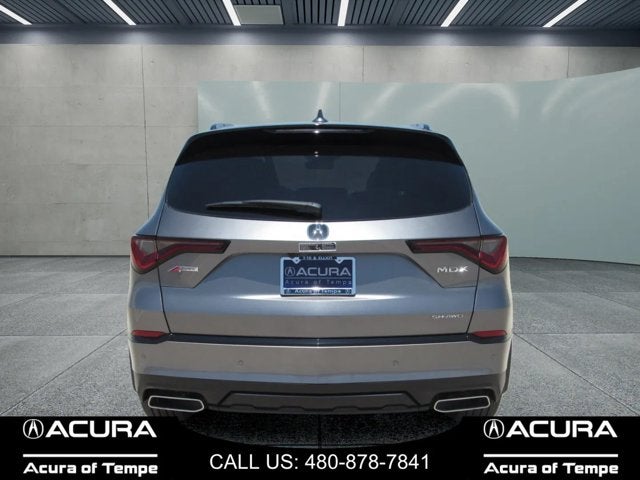 2026 Acura MDX w/A-Spec Advance Package