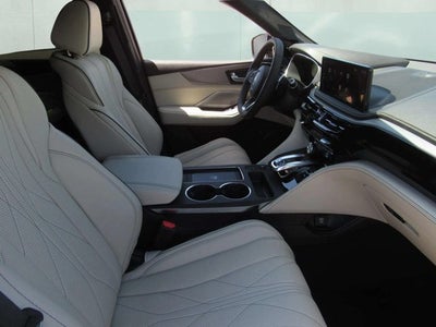 2026 Acura MDX w/A-Spec Advance Package