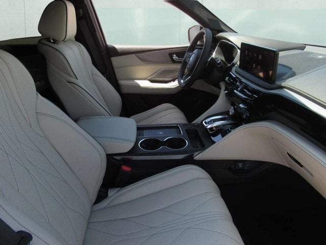 2026 Acura MDX w/A-Spec Advance Package