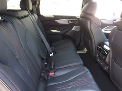 2026 Acura MDX w/A-Spec Advance Package