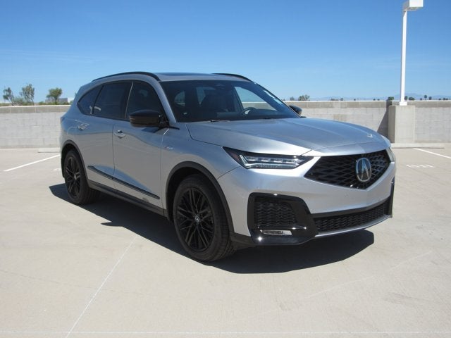 2026 Acura MDX w/A-Spec Advance Package