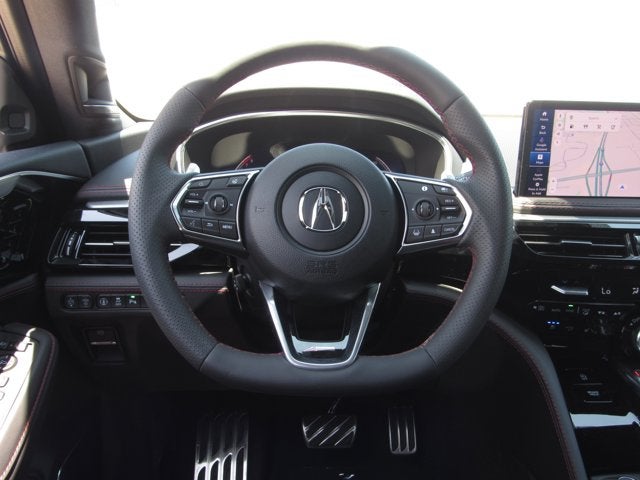 2026 Acura MDX w/A-Spec Advance Package